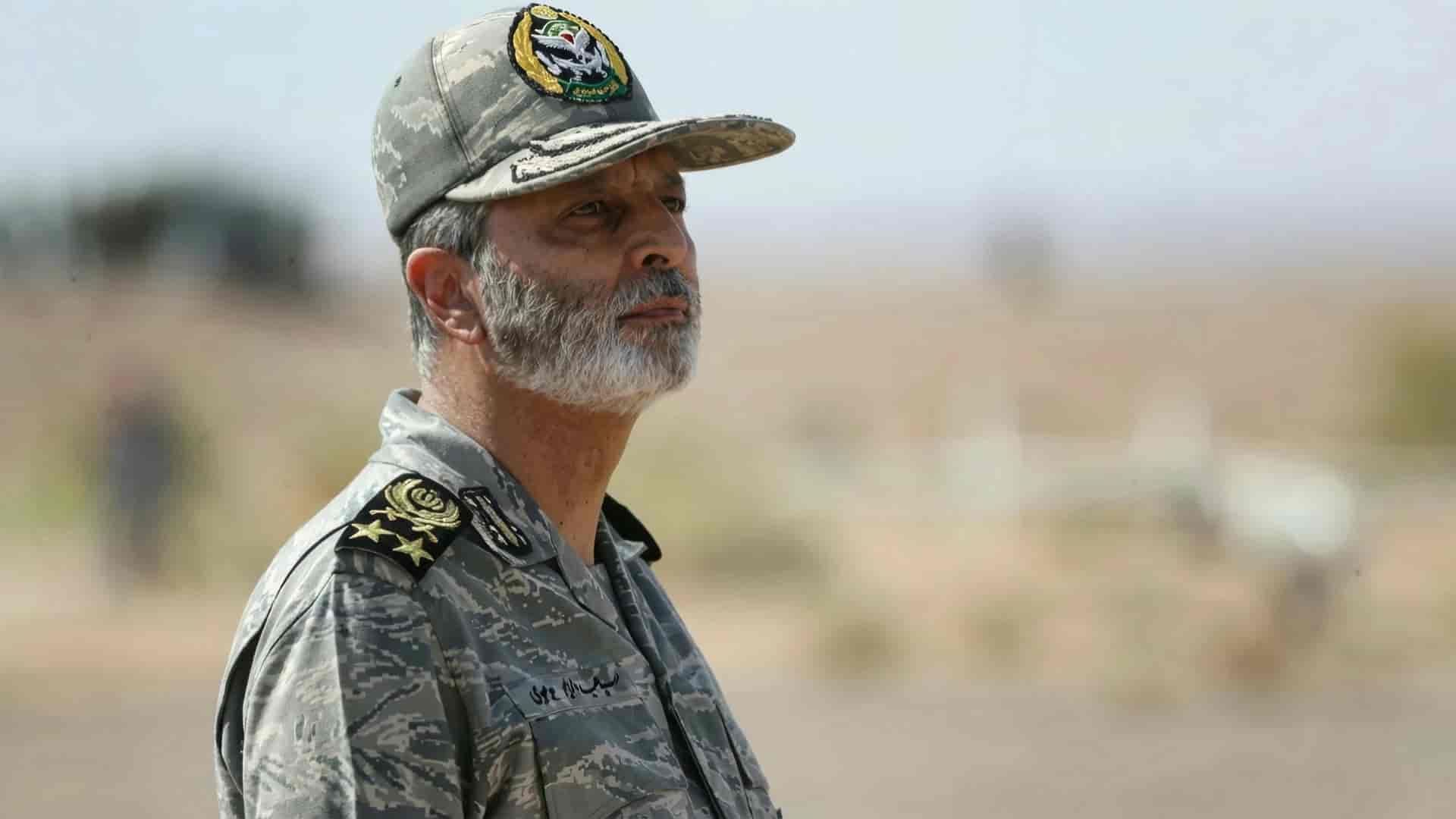 سردار شهید امیر موسوی